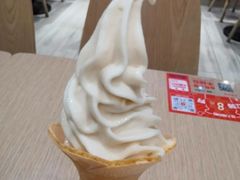 豆乳霜淇淋-永和大王(春日上新·凤凰东街店)