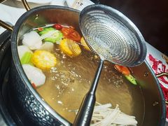 -犇鼎牛潮汕牛肉火锅(新辰里学清路店)