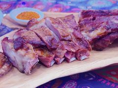 -浩日沁·蒙式餐厅(金泽时代广场店)