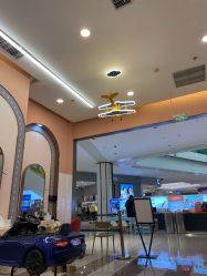 -爆米花儿童美发乐园(长白万象汇店)