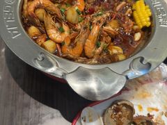 -胖哥俩肉蟹煲(石家庄长安万达店)