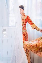 -MANLI BRIDAL婚纱