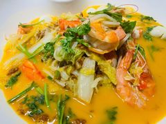 养生荟时蔬-隆喜元鱼汤包·海鲜(中联广场店)