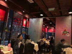 大堂-喜记避风塘炒辣蟹(旗舰店)