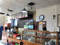 大堂-兰州马子禄牛肉面(文景公园店)