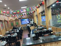大堂-老黑板筋(顺义总店)