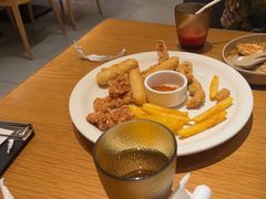 -菲滋意式餐厅(上虞万和城店)