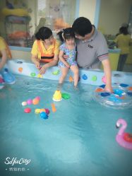 -鱼乐贝贝婴幼儿水育馆(高桥红坊店)