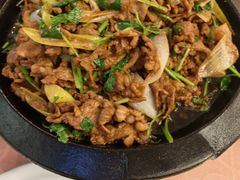 -烤肉宛饭庄(南礼士路店)