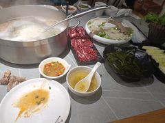 -焯牛潮汕牛肉火锅(云峰街创始店)