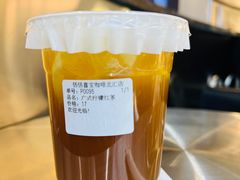 广式柠檬红茶-喜宝咖啡·新鲜烘焙咖啡(汇嘉店)