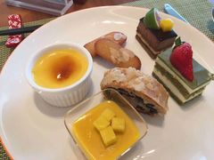 -济南香格里拉·咖啡泉自助餐厅