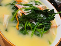 蔬菜汤锅-山葵家·创意料理(宁波来福士店)