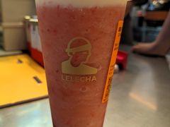 -LELECHA乐乐茶(王府井喜悦店)