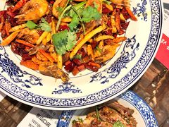 -鼎盛蜀坊·重庆江湖菜(市桥地铁站店)