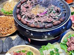 -大千金齐齐哈尔烤肉(清湖店)