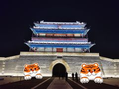-永定门南广场