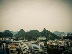 -桂林独秀峰王城景区
