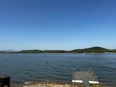 -天目湖山水园