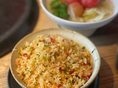 糟辣椒蛋炒饭-毛辣果·酸(OHA复兴西路店)