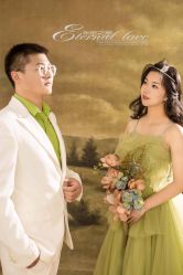 -保定巴黎婚纱摄影