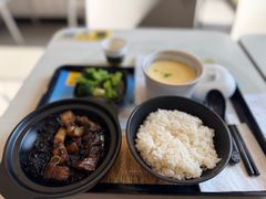 梅干菜烧肉-老娘舅餐厅(黄龙体育中心店)