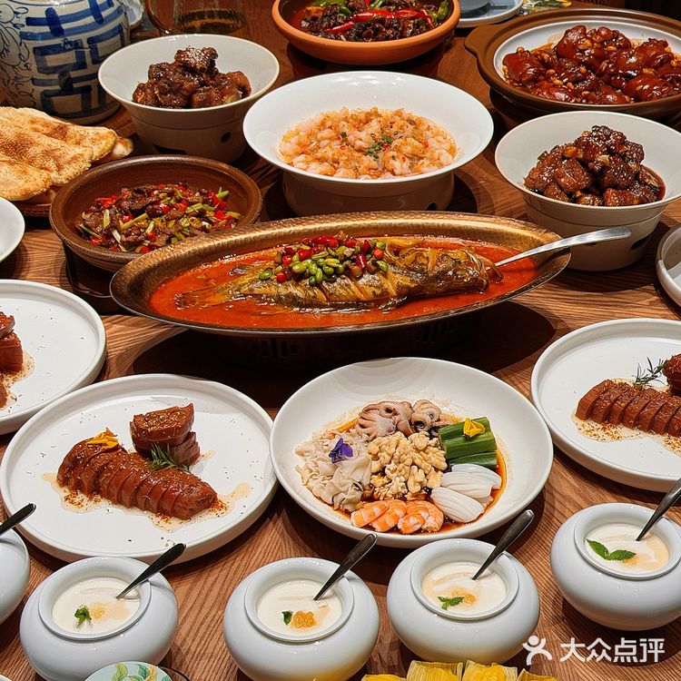 在北京，也能吃一顿正宗徽菜