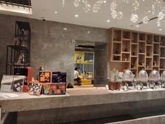 -武汉世茂希尔顿酒店·汇·全日餐厅