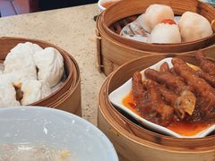 百合酱蒸凤爪-点都德(龙之梦店)