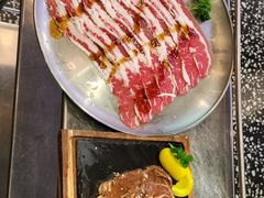 -安又胖韩国烤肉(美罗城店)