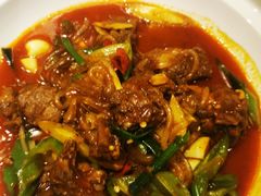 -宁夏国强手抓羊肉·清真菜(未央路凤三店)
