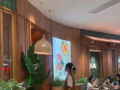 -芭札·Thai泰国餐厅(同和金铂天地店)