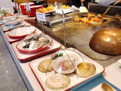 -赶海部落海鲜城(海阳路店)