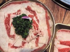 -首尔朴宝·炭火烤肉(五角场店)