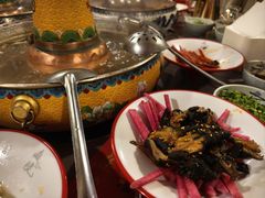 -毛辣果·贵州红酸汤牛肉火锅(西单店)