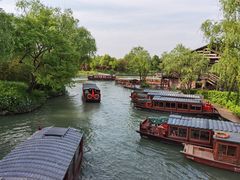 -西溪国家湿地公园