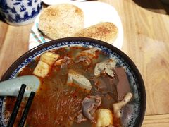 -老城南.鸭血粉丝汤(夫子庙店)