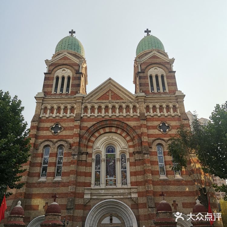 天津旅游必打卡景点~