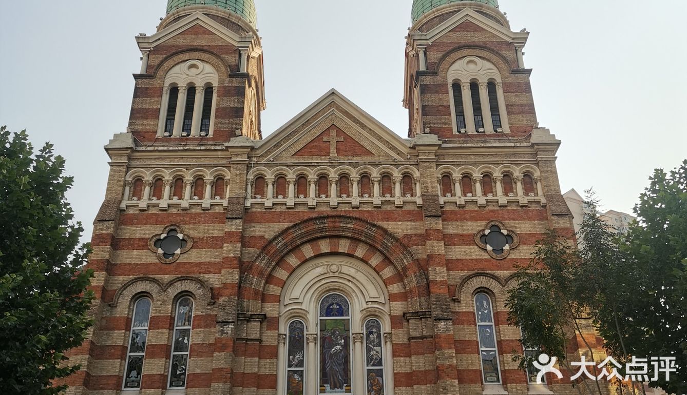 天津旅游必打卡景点~