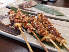 烤鸡皮-天一料理(荔枝广场店)