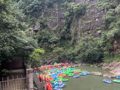 -雅鲁激流探险漂流