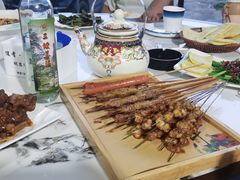 -途肴·老农饭庄(百里峡店)