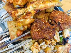 -老地方烤肉(东岗路店)