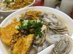 蟹黄生蚝河粉-荔林食店(西华路店)