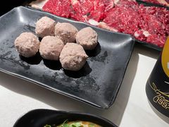 至尊牛丸-潮发潮汕牛肉店(永庆坊店)