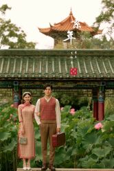 -乐派诗婚纱摄影