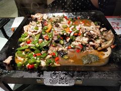 -炭舍干锅·烤鱼(扬名广场店)