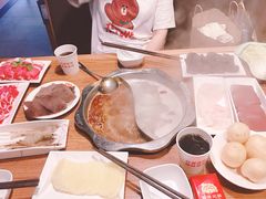 -傣妹火锅(南京东路一店)