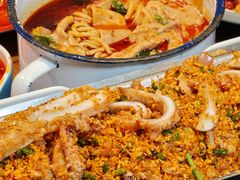 -华府九号海鲜烧烤大排档(龙域店)