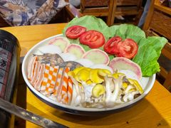 -民食香·腊排骨野生菌美食(木府店)